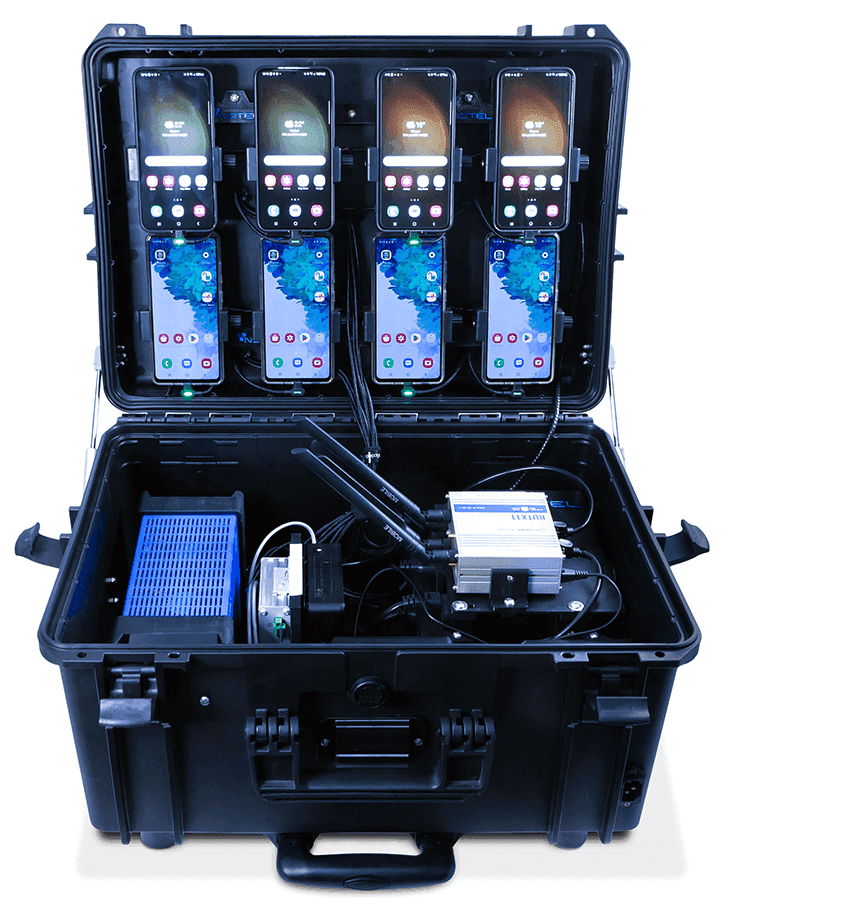 Notel HW Case