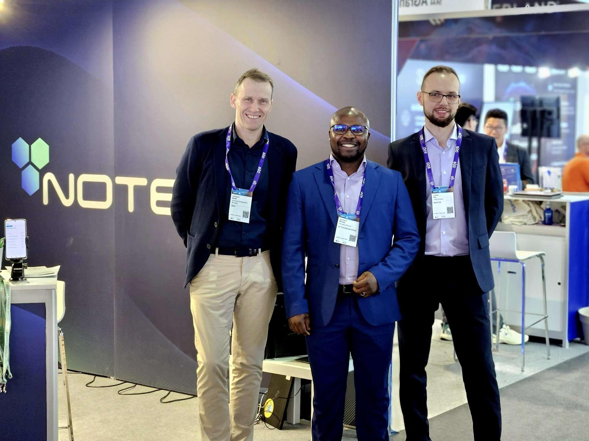 Notel at MWC 2024: Pioneering Telecommunications Innovations
