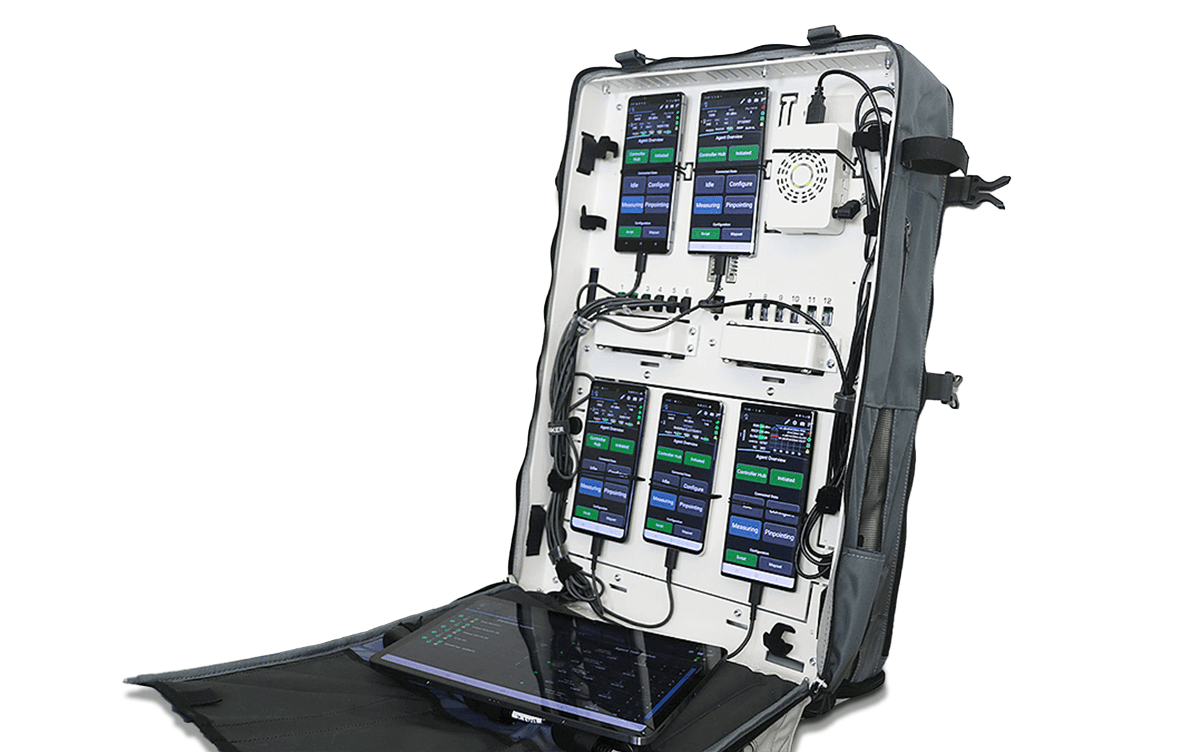 Infovista TEMS™ Backpack