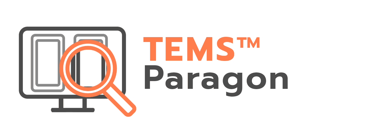 Infovista TEMS™ Paragon