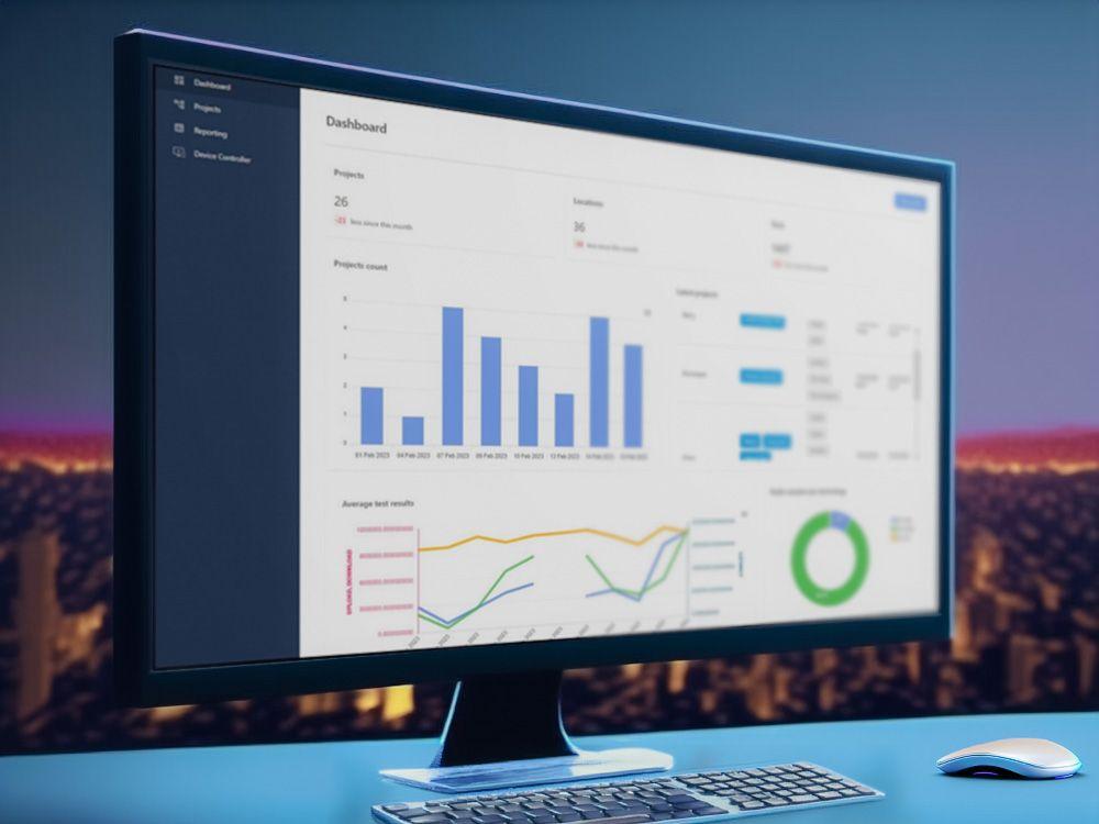 Notel's 24/7 Network Performance Monitoring