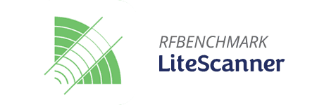 RFBENCHMARK LiteScanner Compact