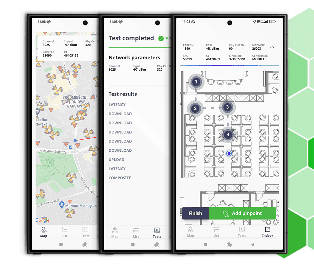 RFBENCHMARK Pro