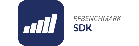 RFBENCHMARK SDK