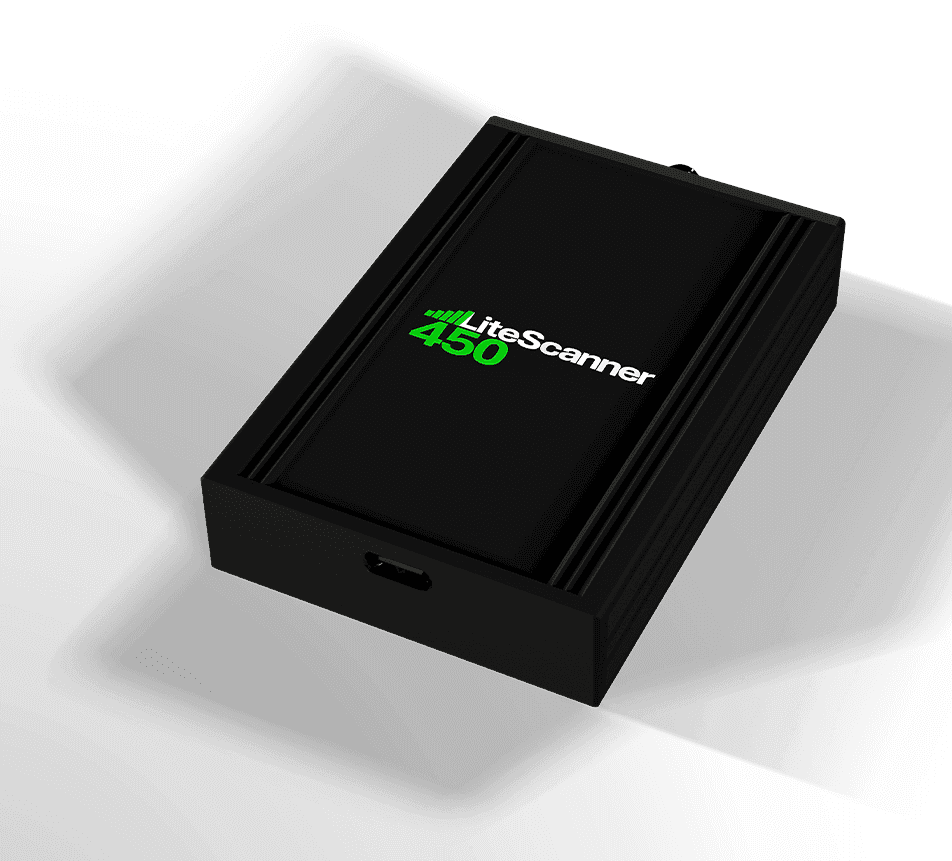 RFBENCHMARK LiteScanner 450