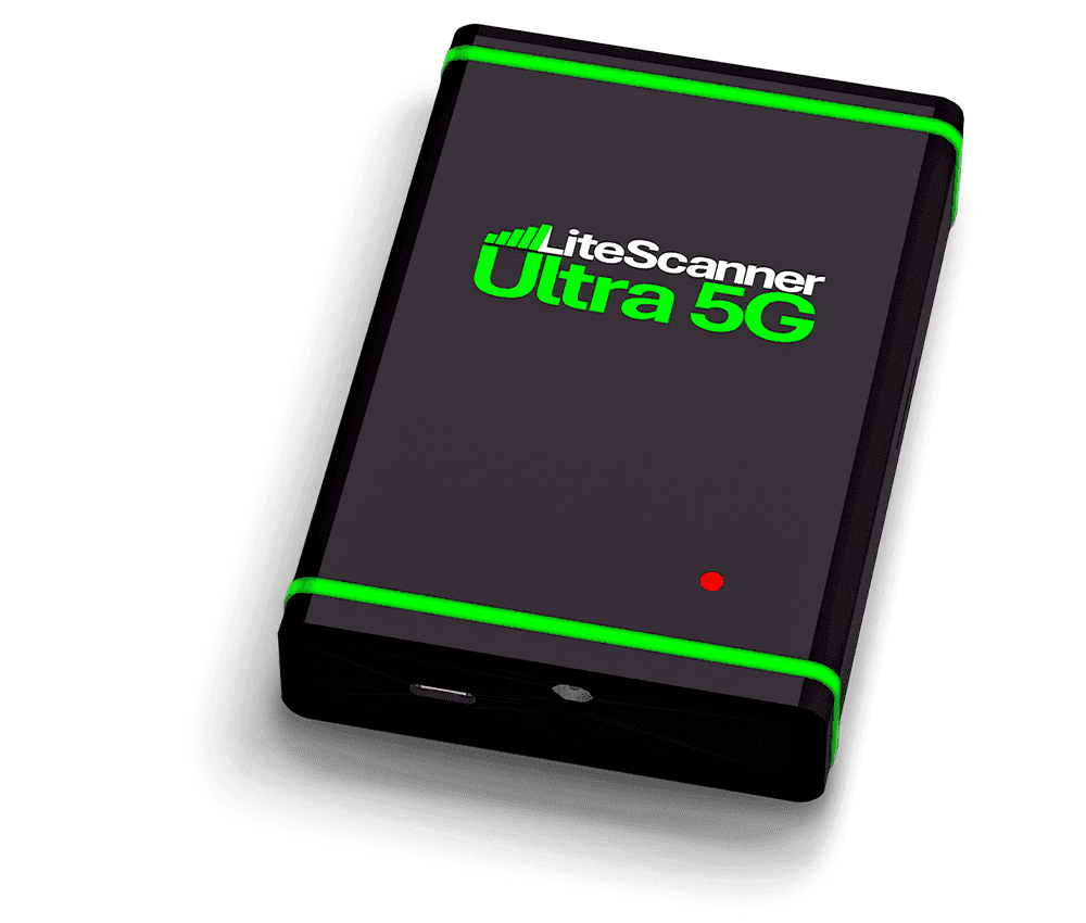 RFBENCHMARK LiteScanner Ultra 5G