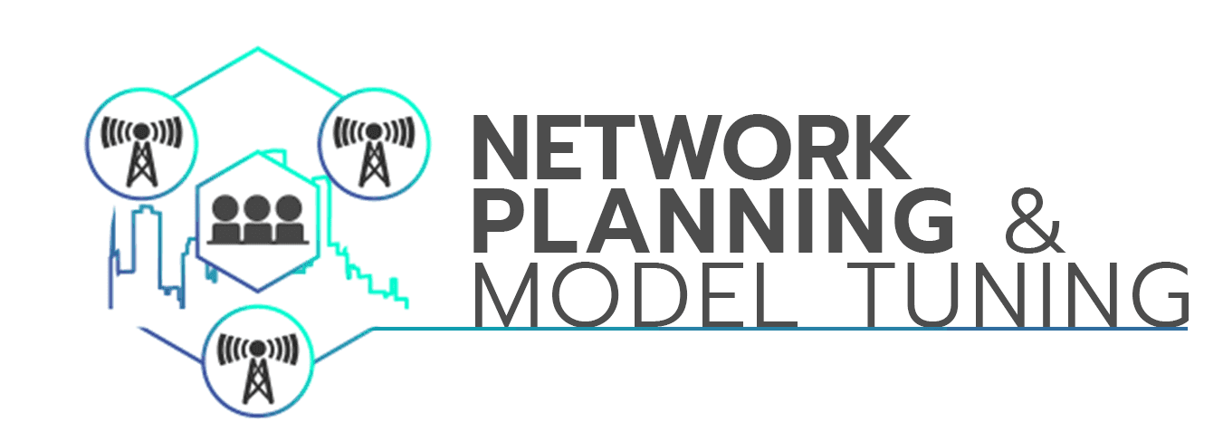 Notel's Network Planning & Model Tuning
