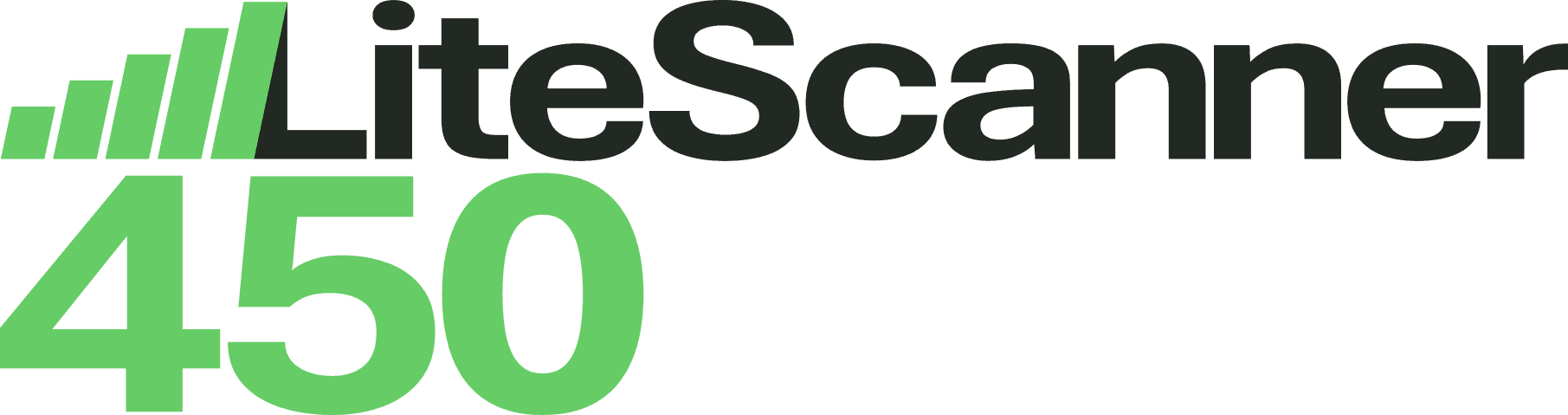 RFBENCHMARK LiteScanner 450