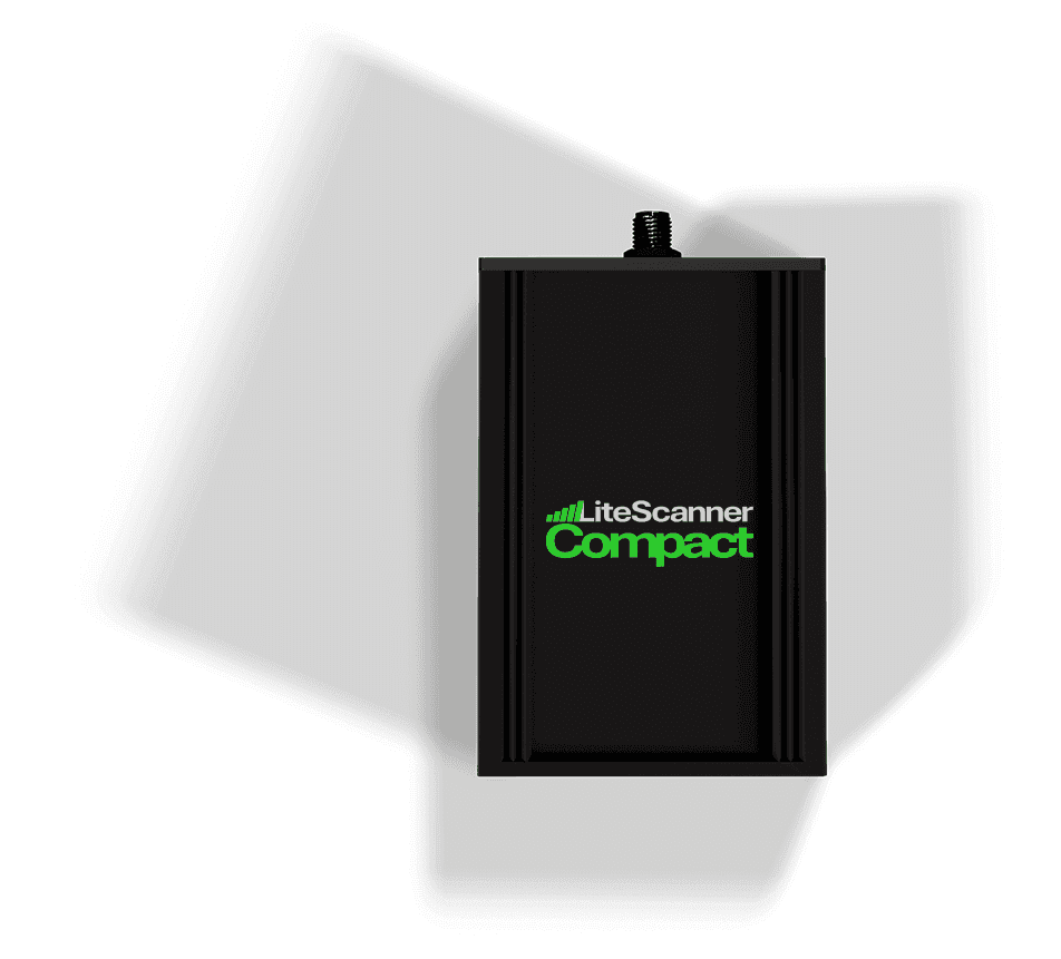 RFBENCHMARK LiteScanner Compact
